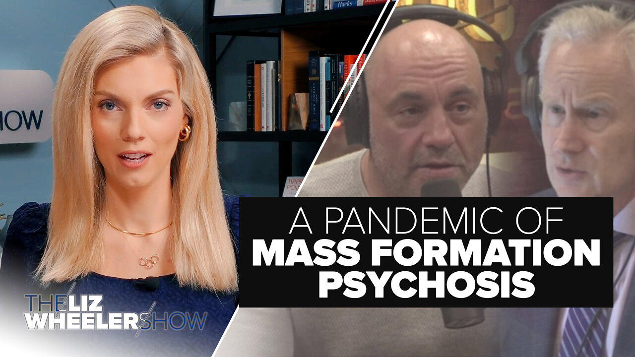 A Pandemic of Mass Formation Psychosis | Ep. 92