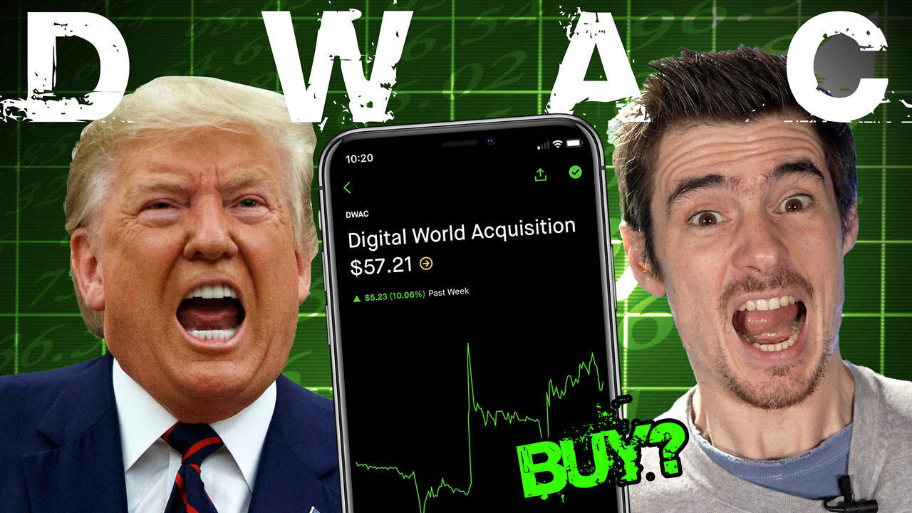 Is Trump's Truth Social (DWAC) Stock a Buy?