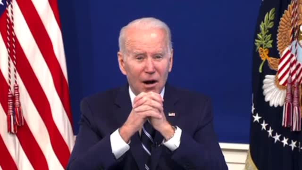 President Joe Biden makes a special appeal to social media companies and media outlets