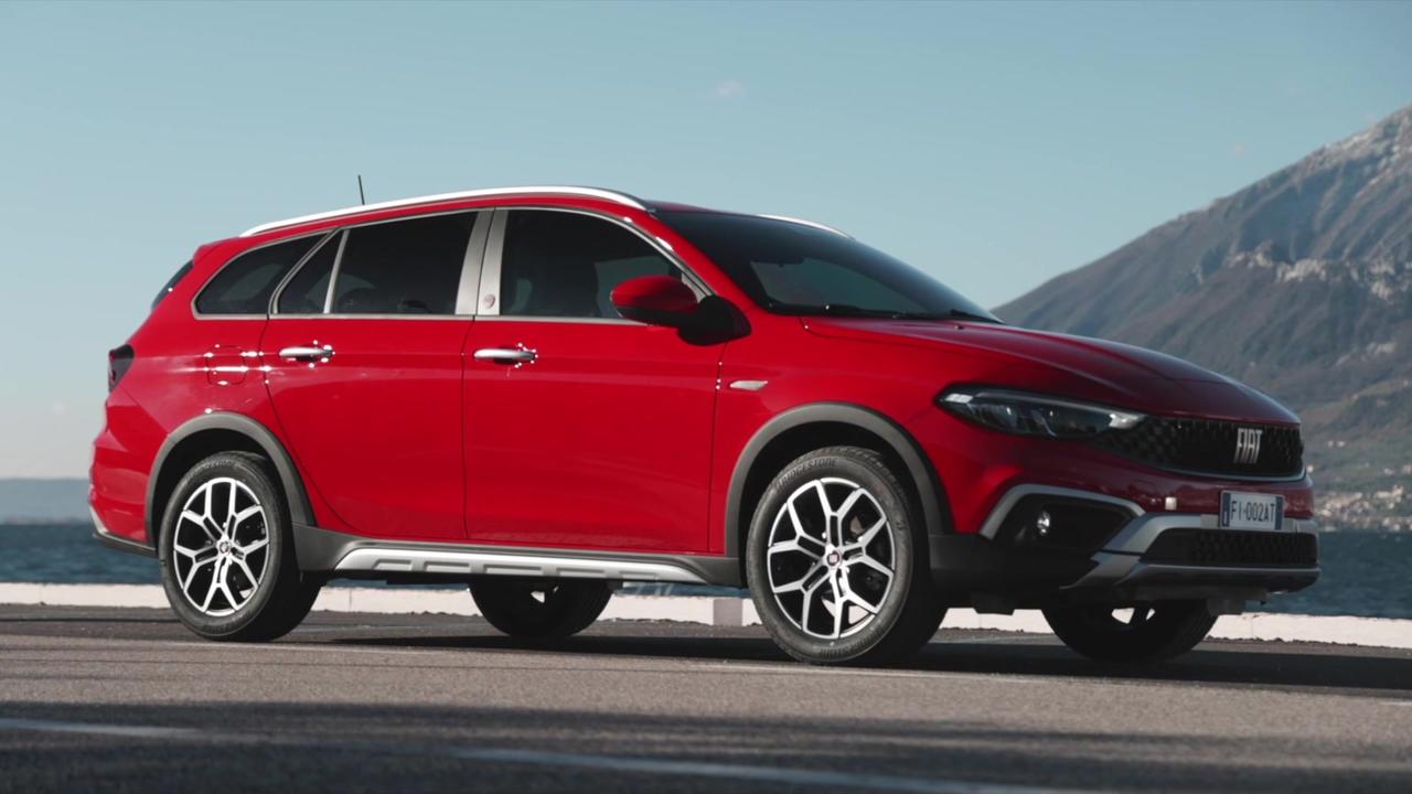 Fiat Tipo (RED) Design Preview