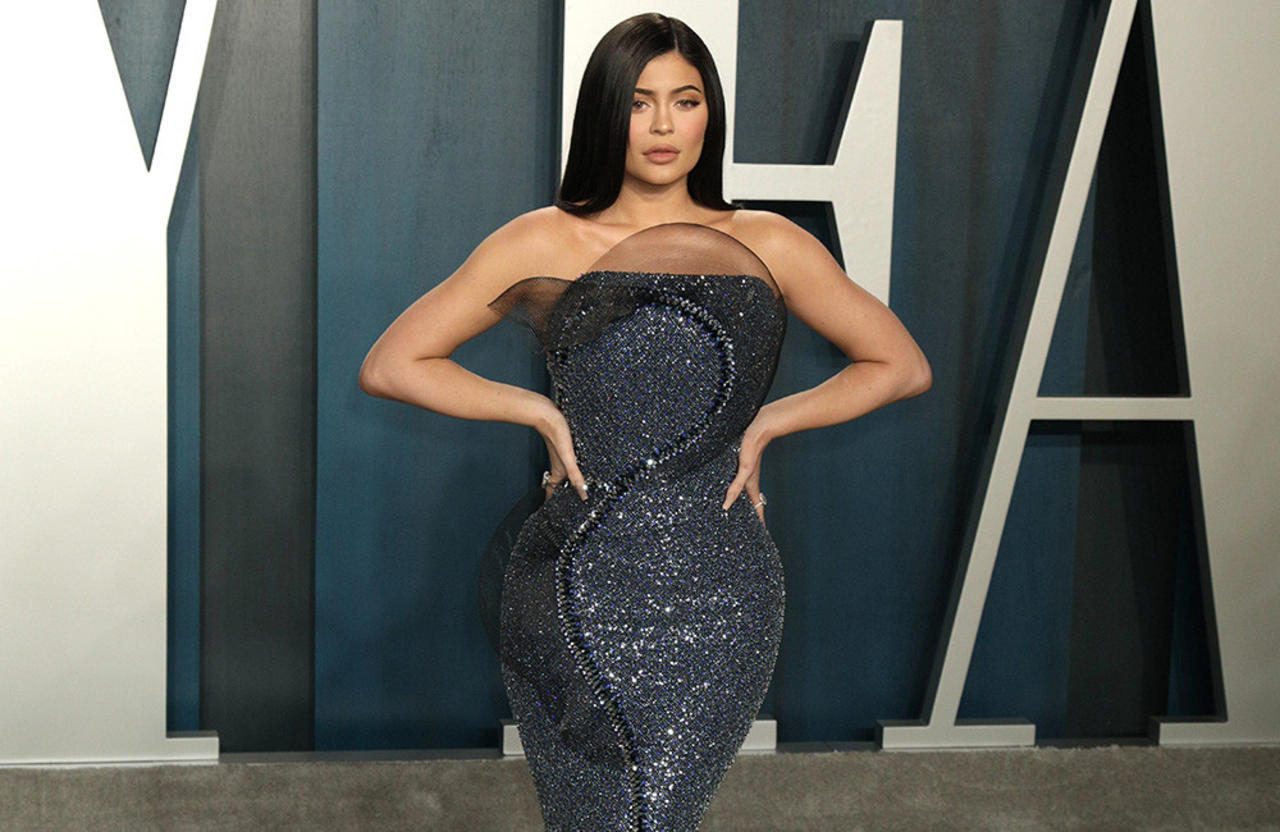 Kylie Jenner is the first woman to hit 300 million followers on Instagram