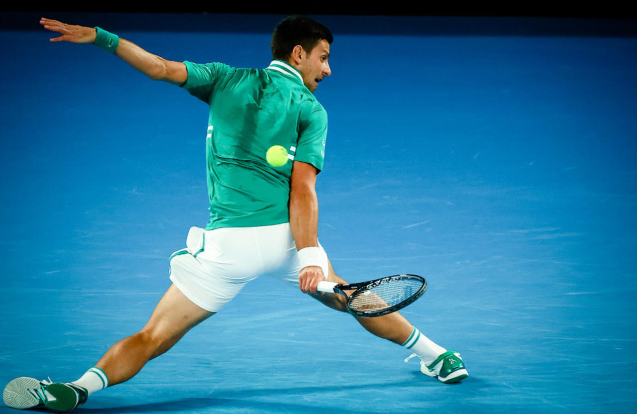 Australia cancels Novak Djokovic's visa for 2nd time