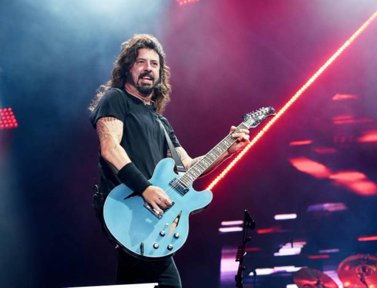 Happy Birthday, Dave Grohl!