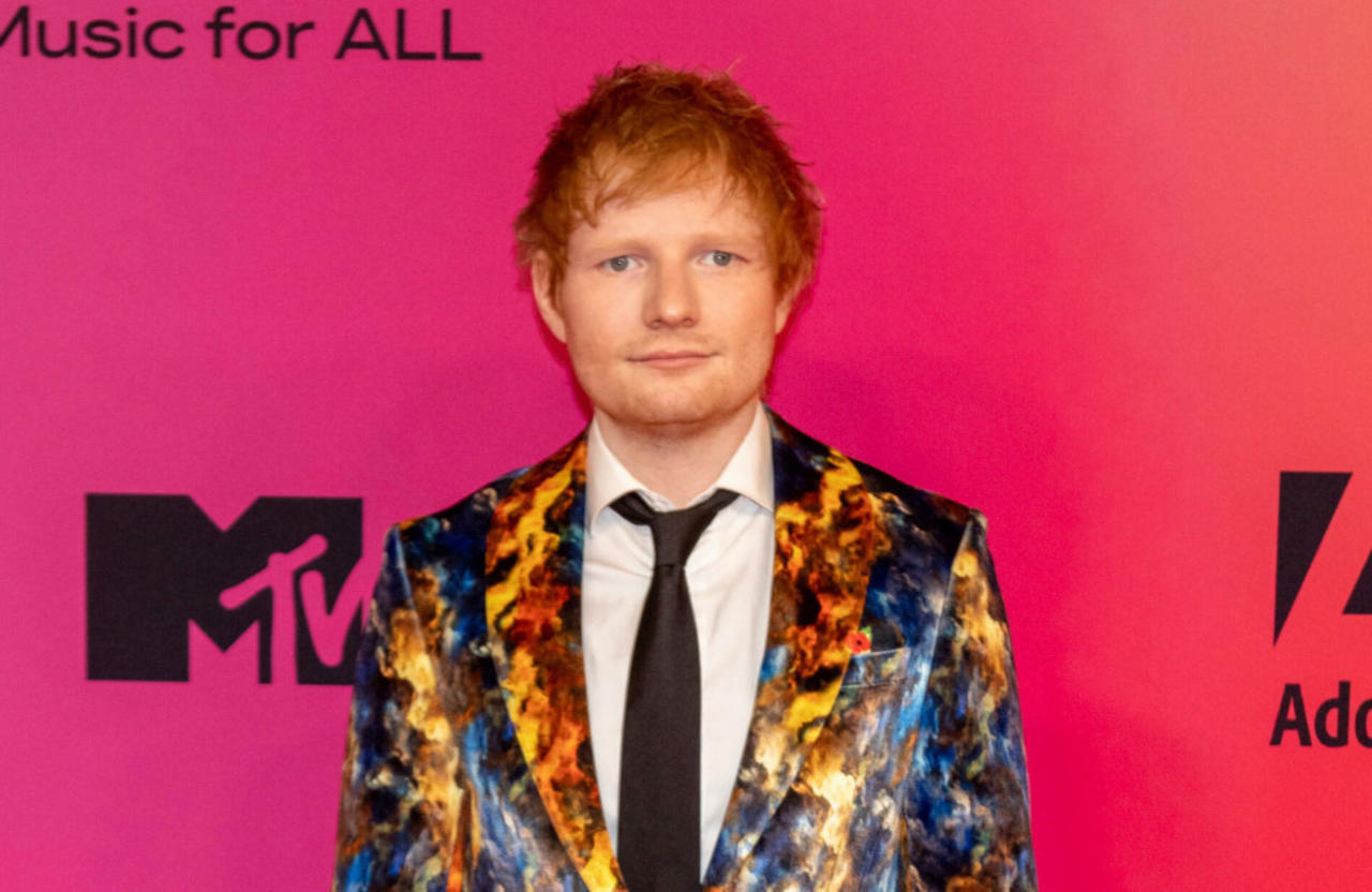 Ed Sheeran planning to build a burial zone on his estate