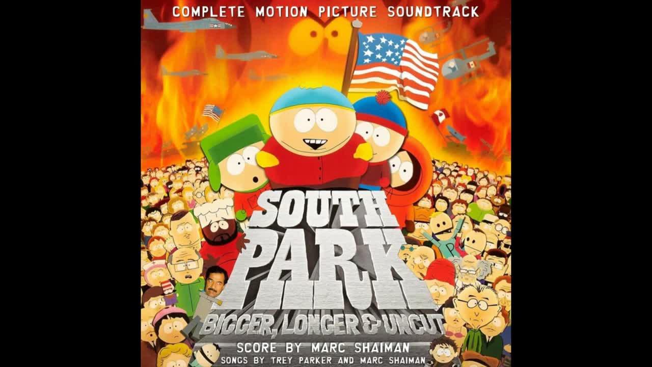 Blame Canada (South Park)sound track !