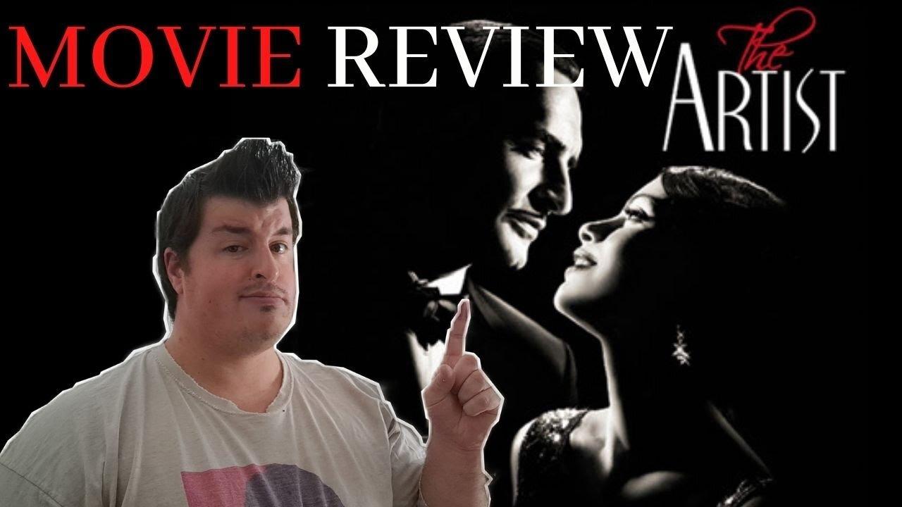 The Artist(2011) - Movie Review
