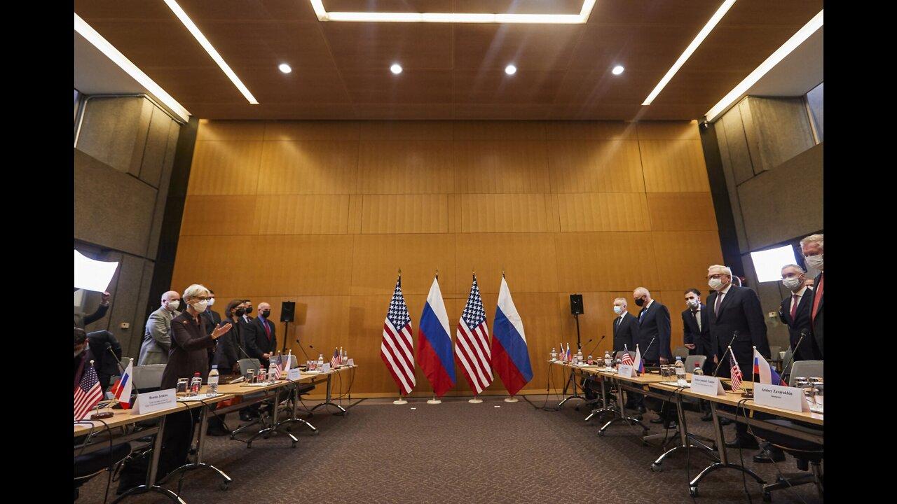 US–Russia Talks Yield No Breakthroughs