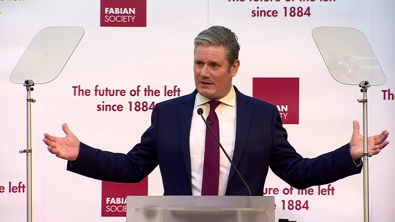 Sir Keir Starmer mocks PM after more 'partygate' revelations
