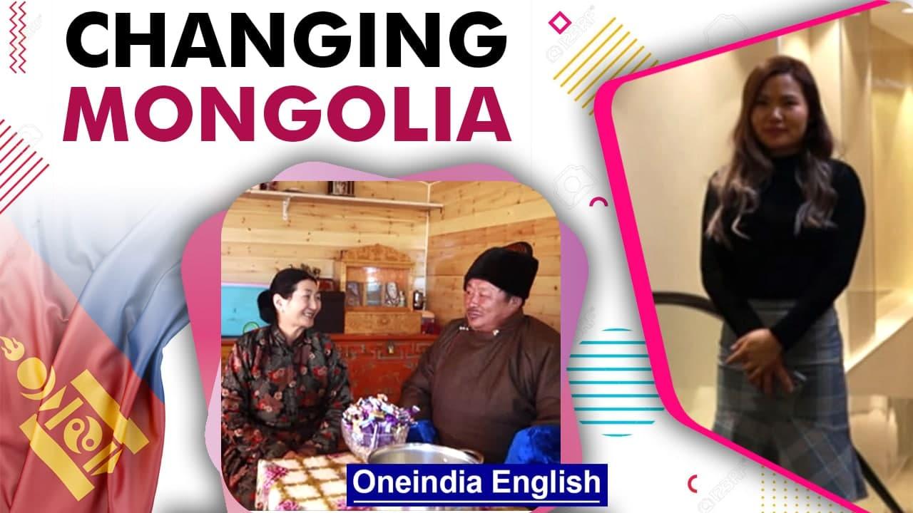 Nomadic Herding in Mongolia is on the Wane | Gender Inequality | Oneindia News