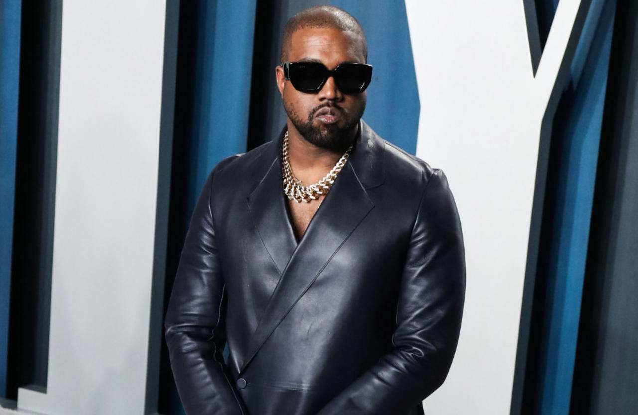 Kanye West 'was stopped from entering Kim Kardashian West's house'