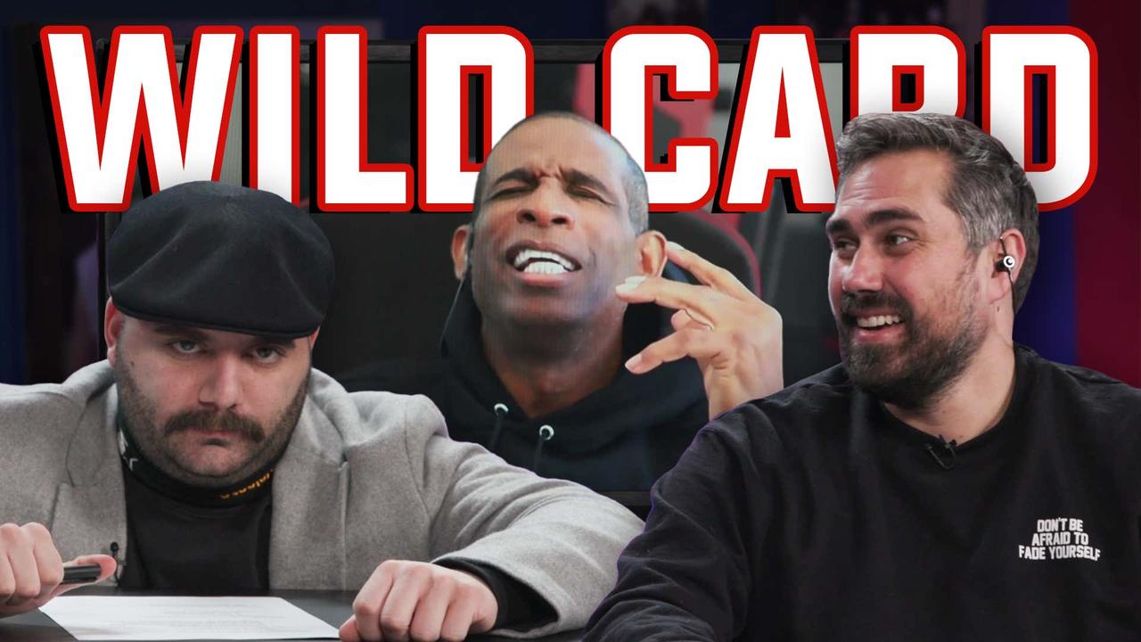 The Pro Football Football Show - Wild Card Round presented by Chevy Silverado