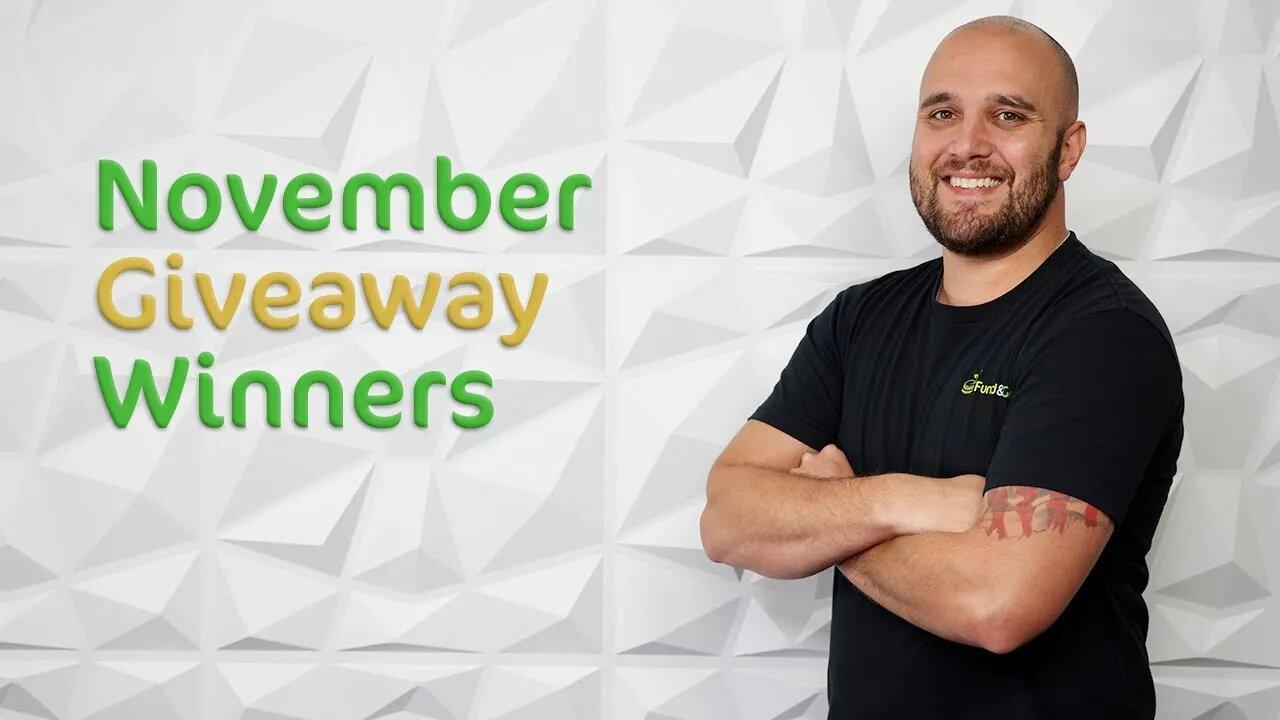Final Business Credit Giveaway Winners Announced!