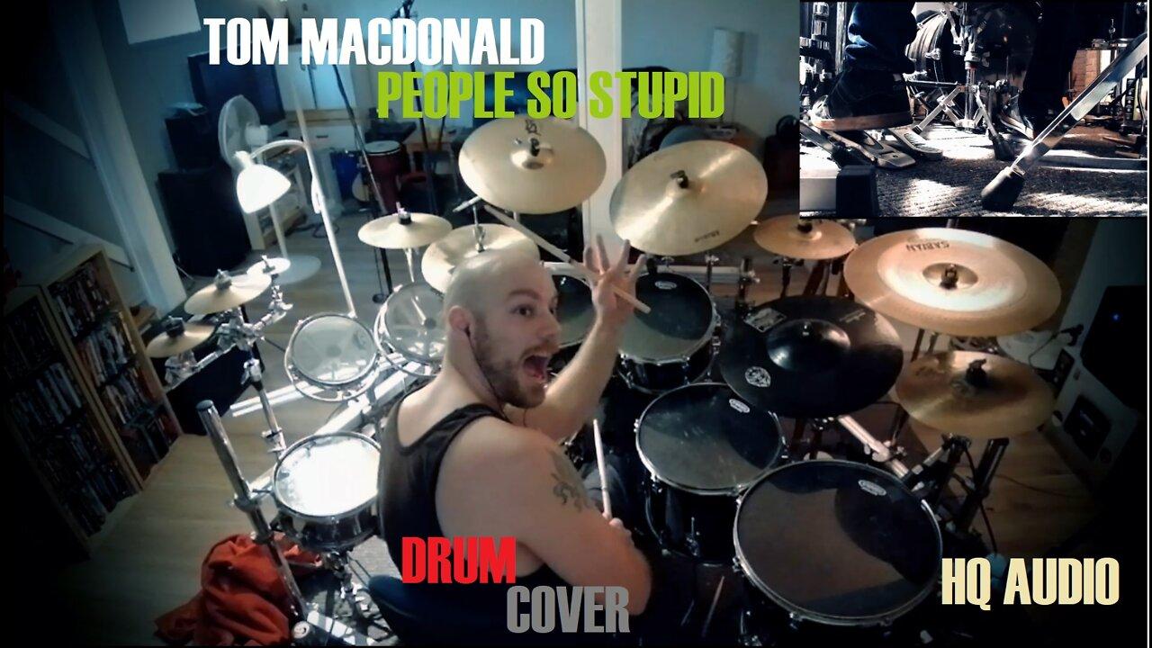 Tom MacDonald - People So Stupid