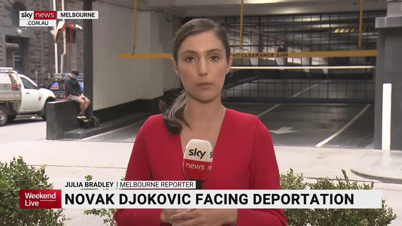 Handling of Novak Djokovic's visa 'great disgrace for Australia'