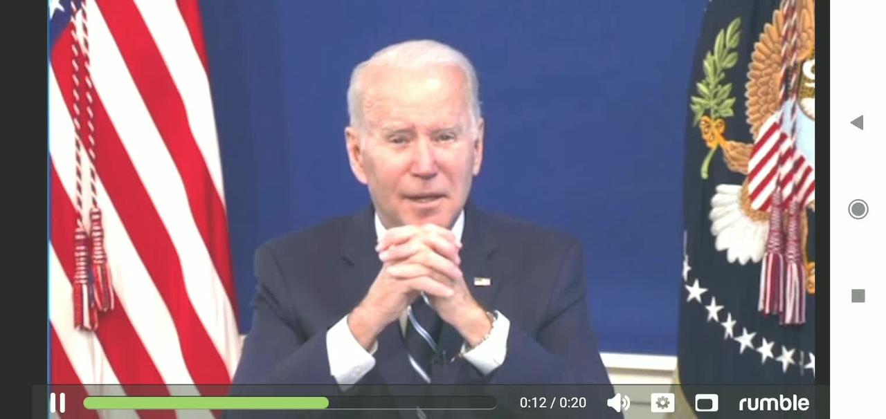 Biden make a special appeal to social media companies and media outlets