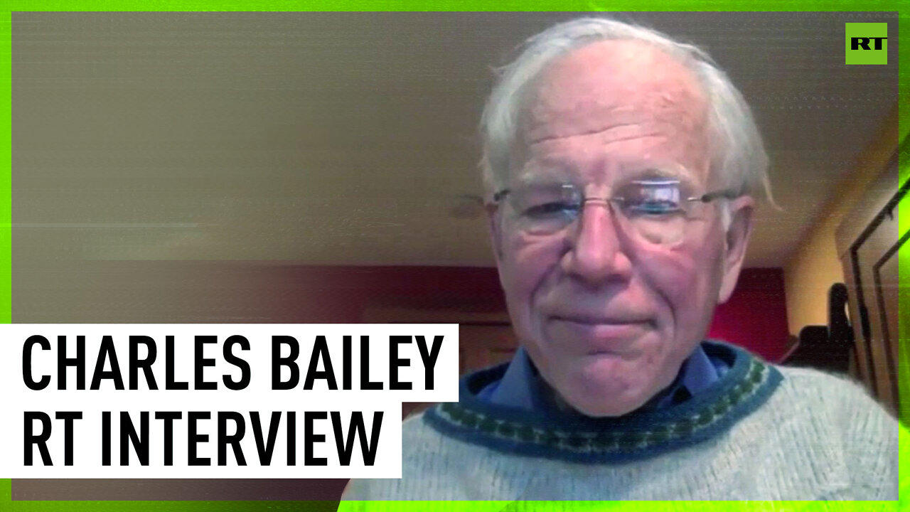 ‘Even much later, American ambassadors refused to use the word ‘victim’ - Charles Bailey