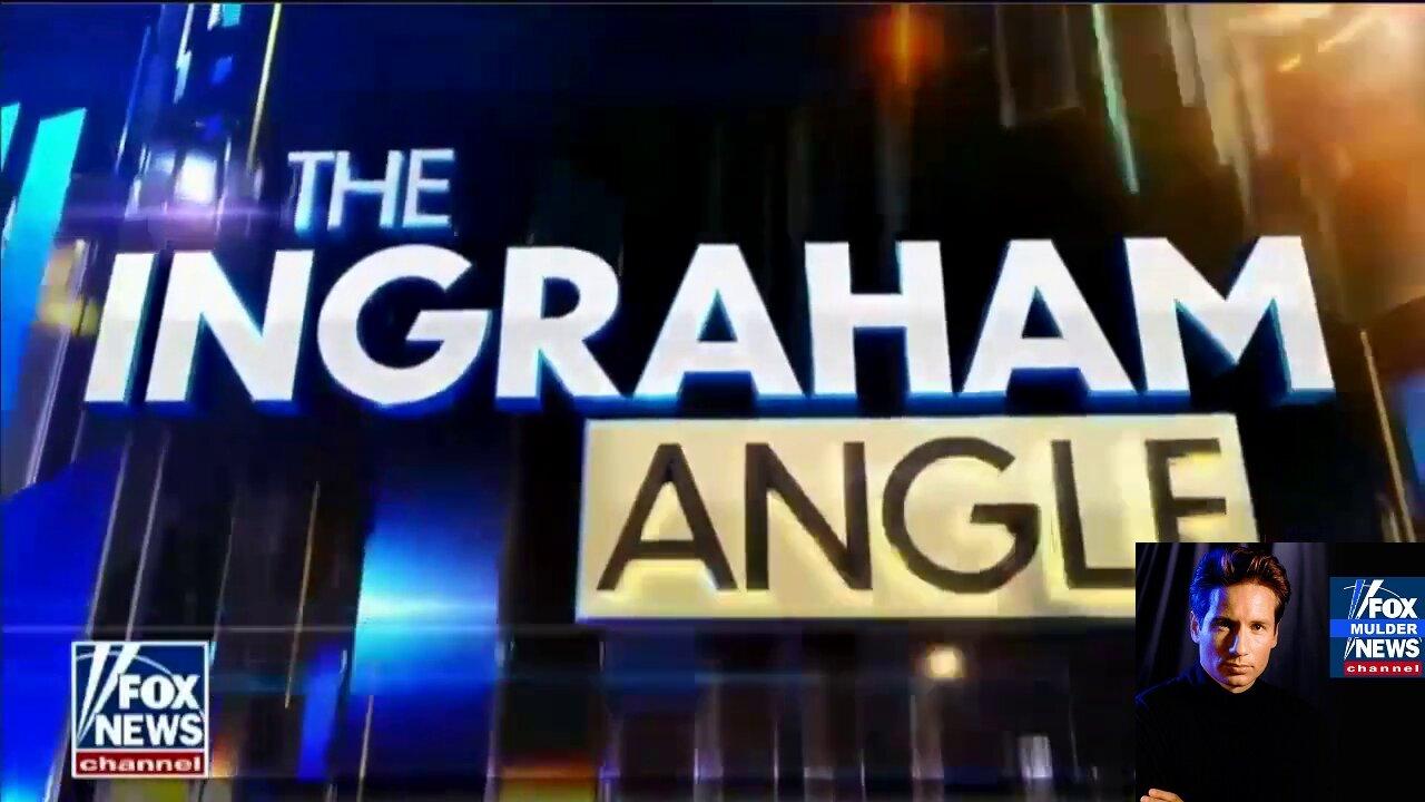 The Ingraham Angle 1/14/22 🆕 Fox News January 14, 2022