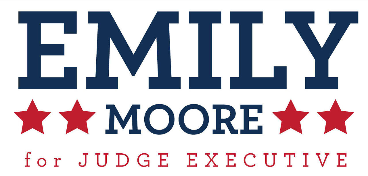 Emily Moore for Judge Executive Boone County