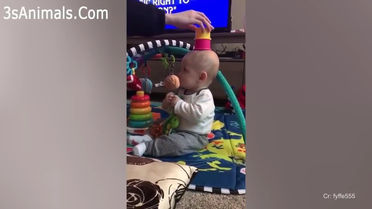 CUTEST &FUNNY BABY_2