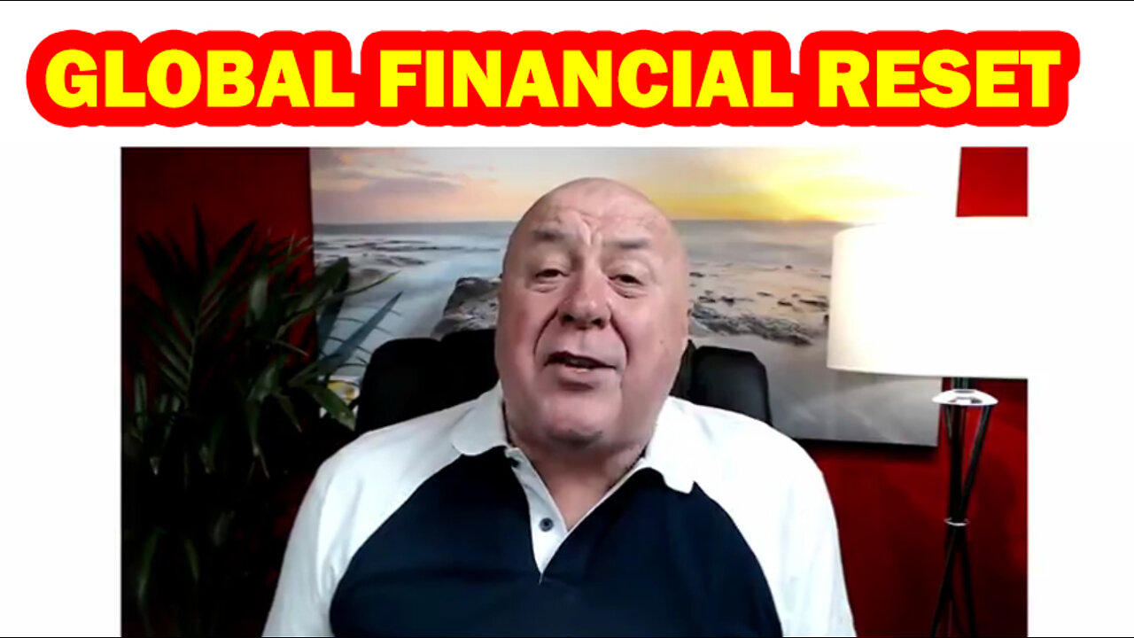 DR CHARLIE WARD LATEST 01/15/22 - GEORGE FUTURE, LOOKING GLASS, GLOBAL FINANCIAL RESET