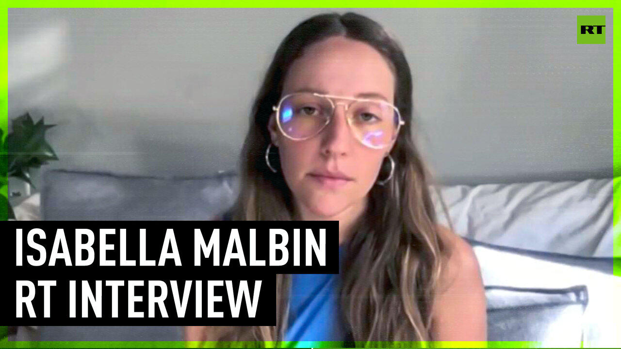 'I was banned from using the word 'mother'-  Isabella Malbin