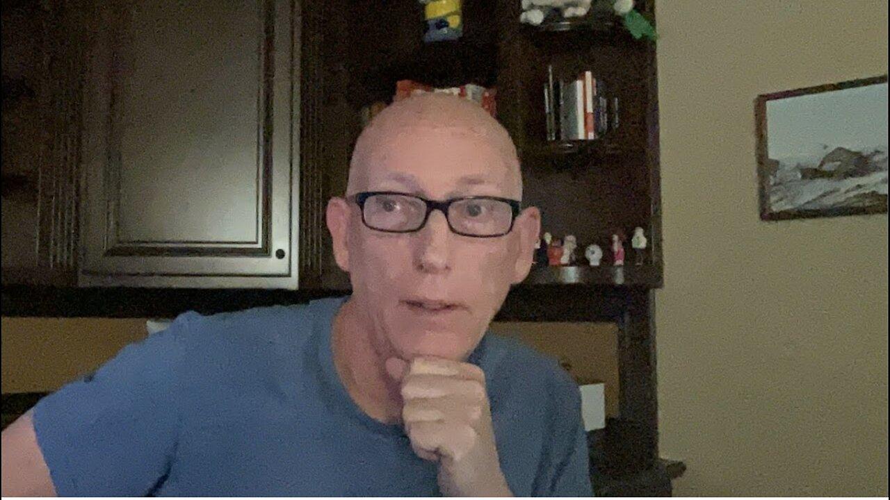Episode 1623 Scott Adams: Let's Check Each Other's Critical Thinking and Hallucinations Today