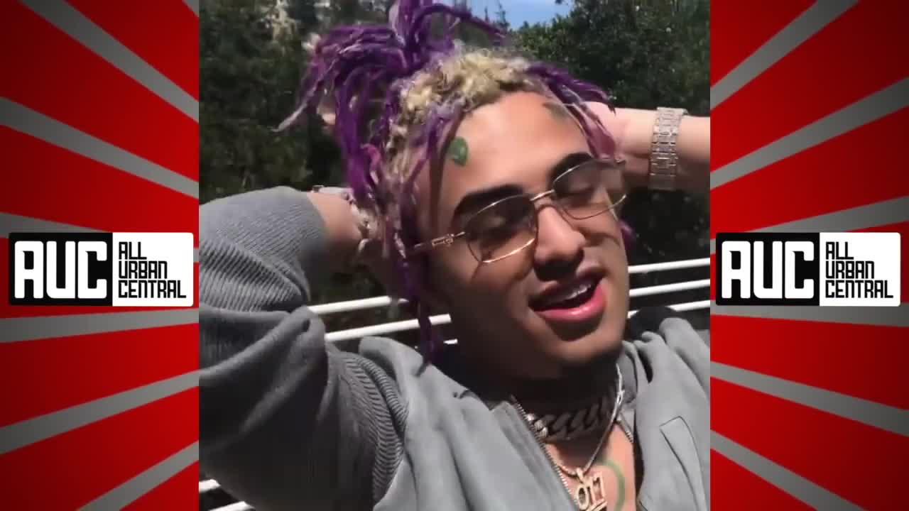 Lil Pump Mad At Google For Saying His Net Worth Was Only $150K