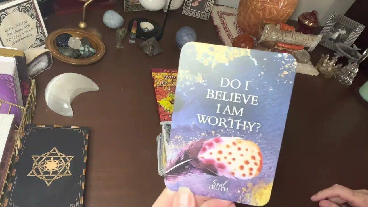 ~ DAILY ORACLE ~ Sharing card pulls/quick messages for a spark of motivation for your day.