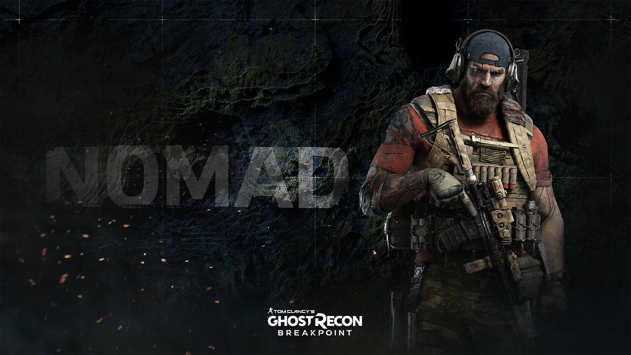 [Ep. 3] Tom Clancy's Ghost Recon: Breakpoint Is On AHNC. Join "Hat" As We Rip Through The Bad Guys.