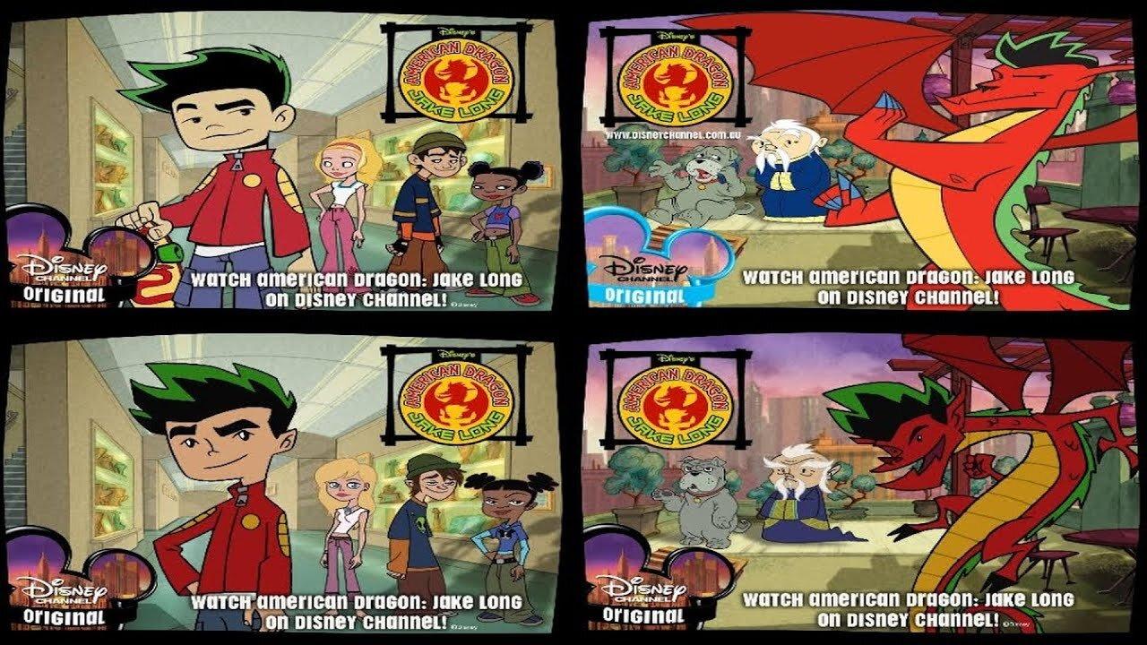 American Dragon: Jake Long Theme Song (Extended Remix feat. Mavin & The Jonas Brothers) [A+ Quality]