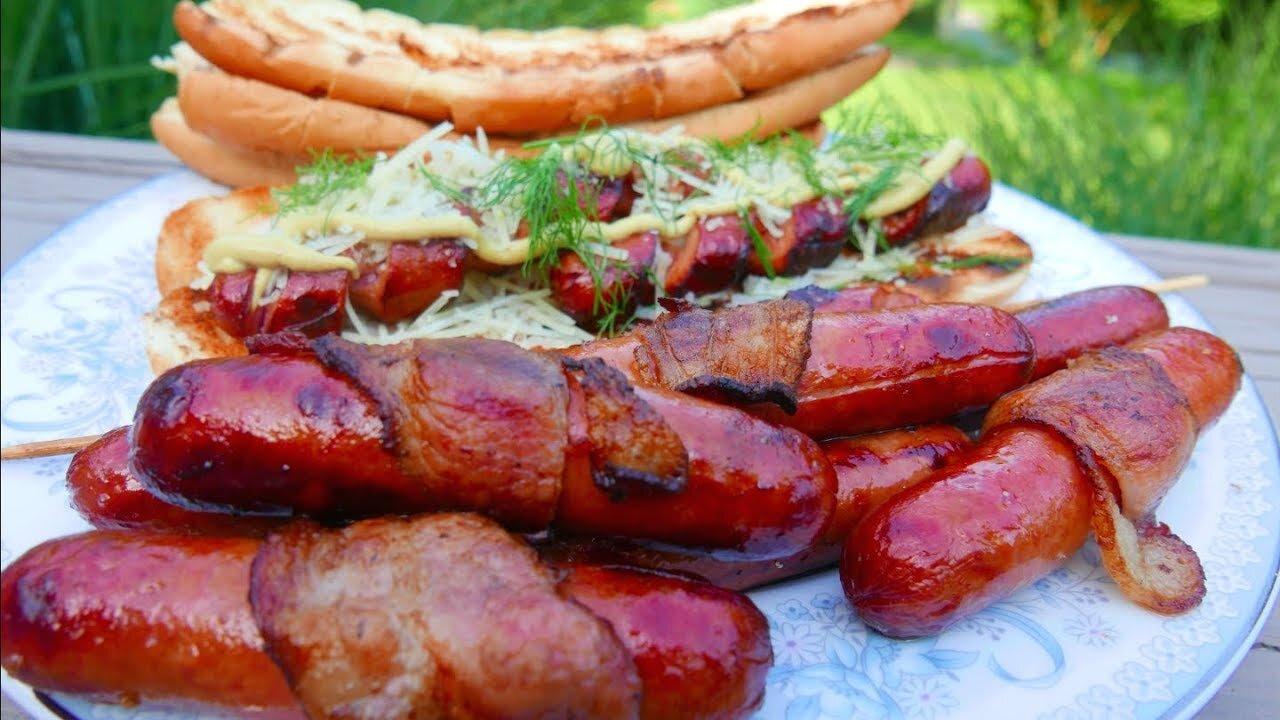 AllRecipes 3 Ways to Grill Hot Dogs for 4th of July ,cooking recipe, food recipes,Health