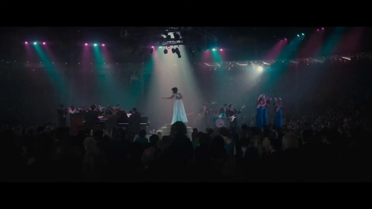 Respect Movie Clip - Aretha Franklin Performs Respect