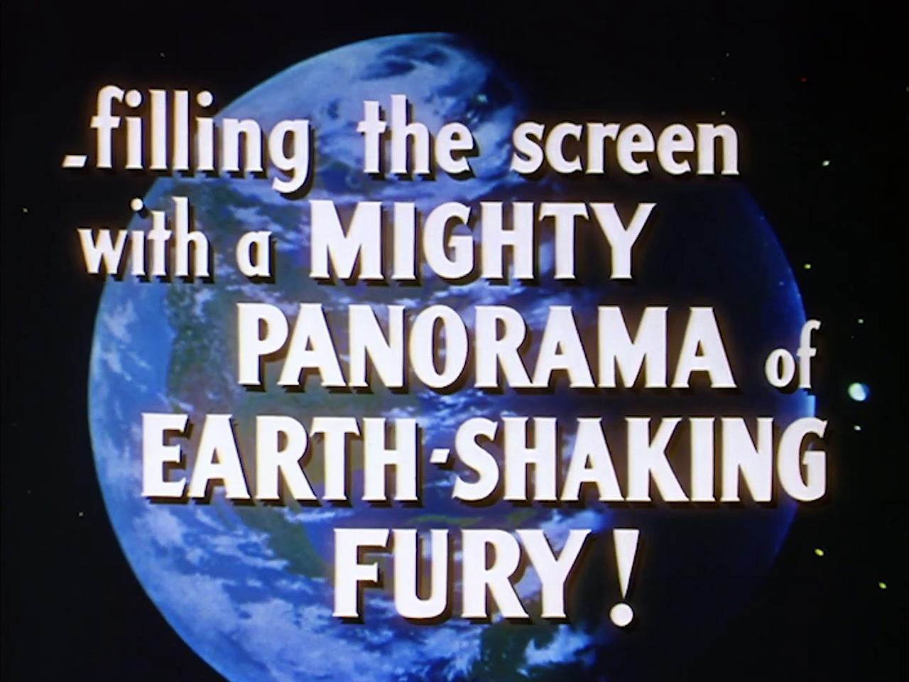 The War of the Worlds Movie (1953) - Gene Barry, Ann Robinson, Les Tremayne