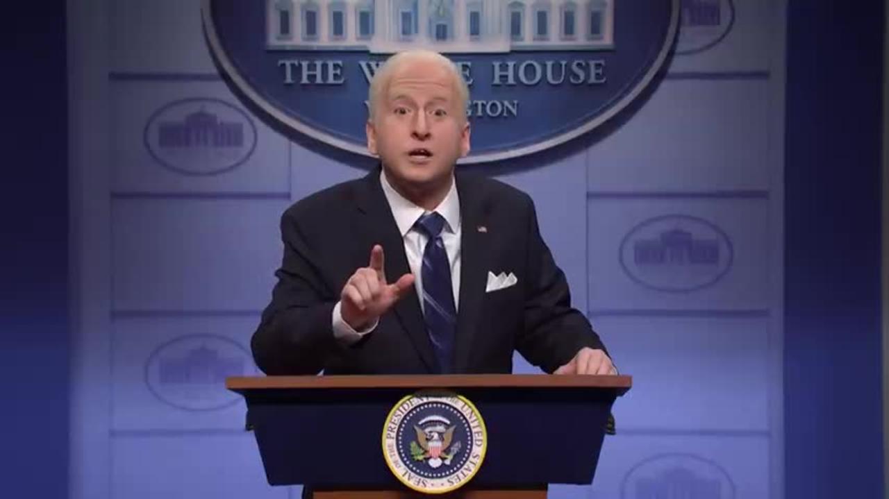Message from the President Cold Open