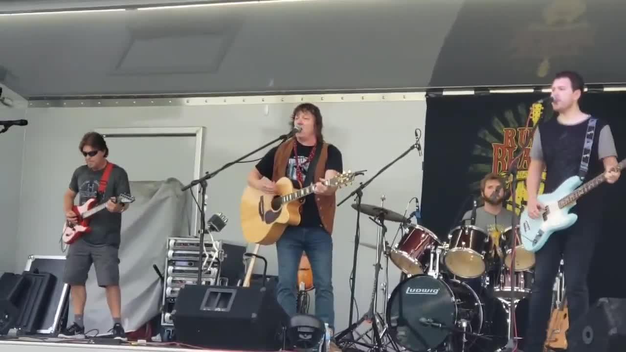 Rusty Bladen "Take It Easy" Eagles Cover