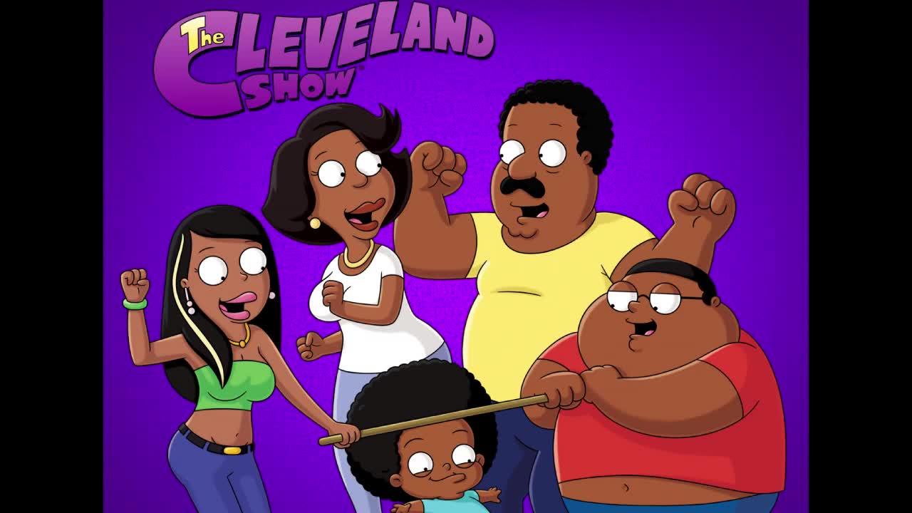 Cleveland Brown (Mike Henry) - The Cleveland Show (Extended Theme Intro & Outro Remix) [A+ Quality]