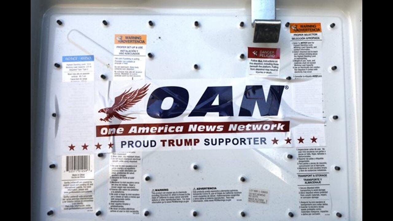 Left Declares Victory Pushing OAN Off DirecTV