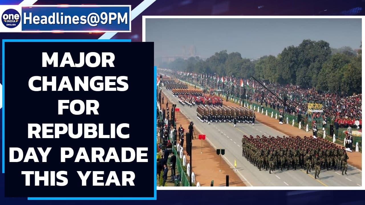 Republic day parade to start 30 minutes late, no chief guests this year |Oneindia News