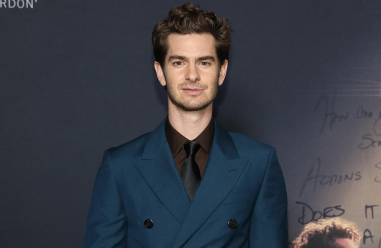 Andrew Garfield says he would play Spider-Man against Tom Hardy’s Venom