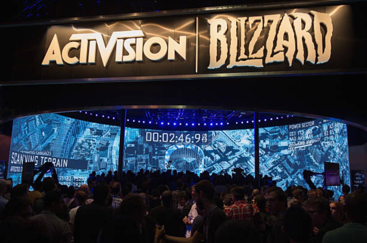Microsoft Announces $68.7 Billion Deal to Acquire Activision Blizzard