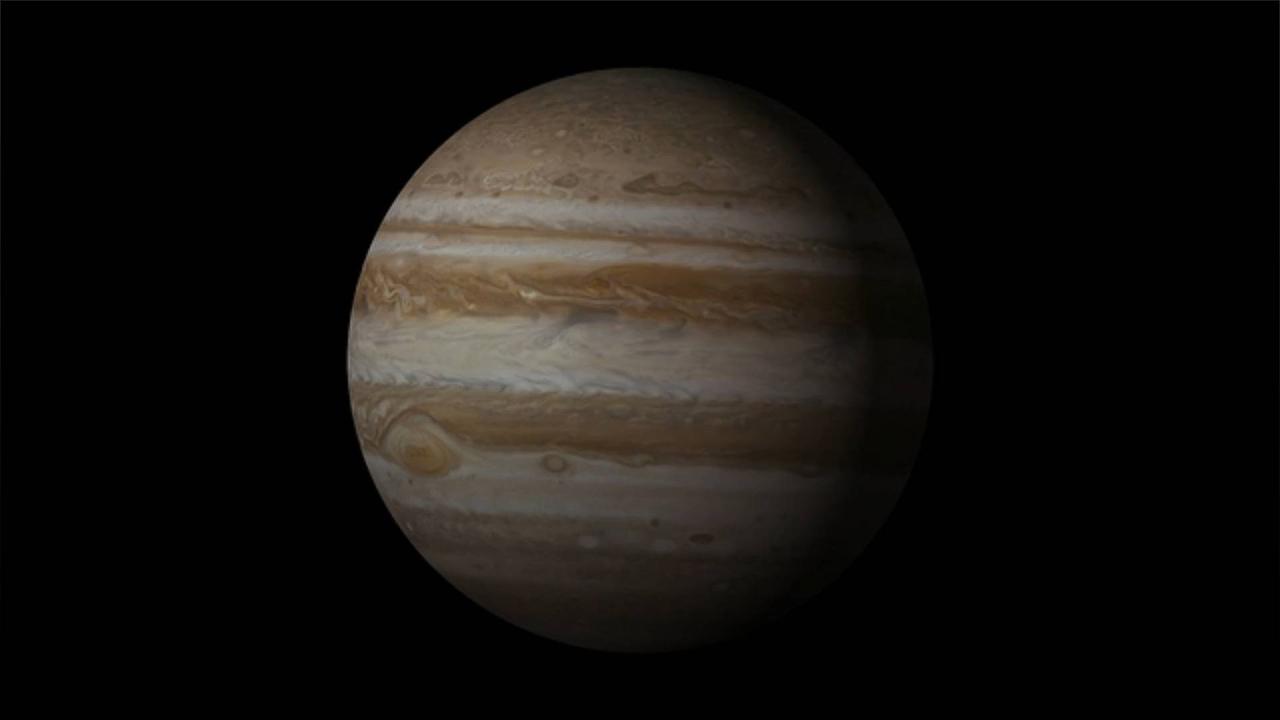 ‘Citizen Scientists’ Discover New Planet As Big as Jupiter