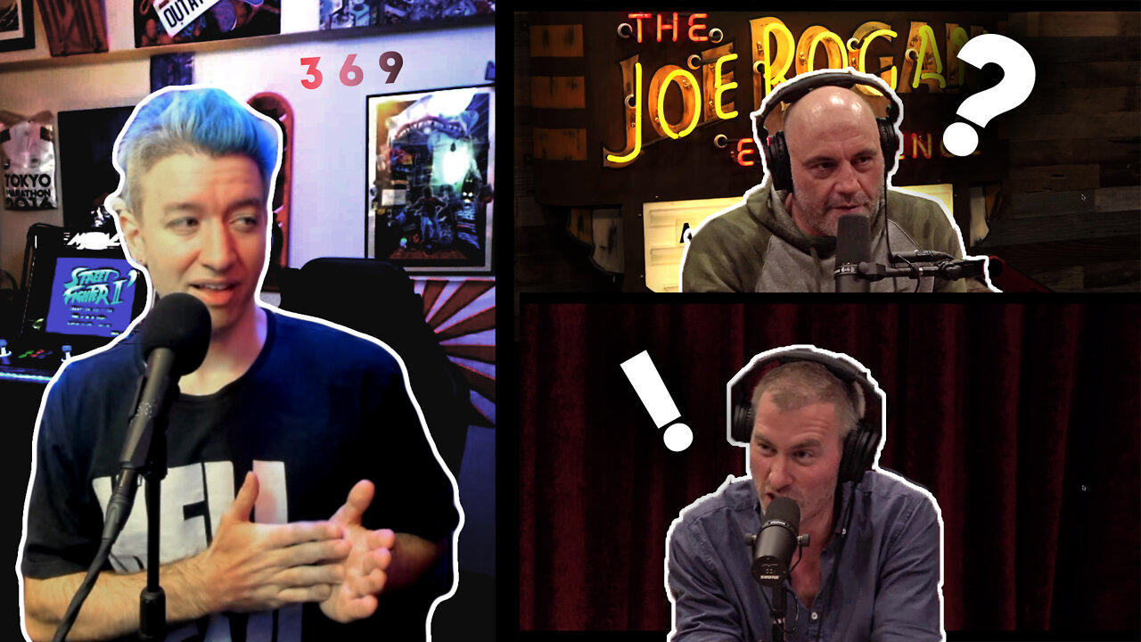 Was Joe Rogan Wrong About Myocarditis? | Josh Szeps – Johnny Massacre Show 369