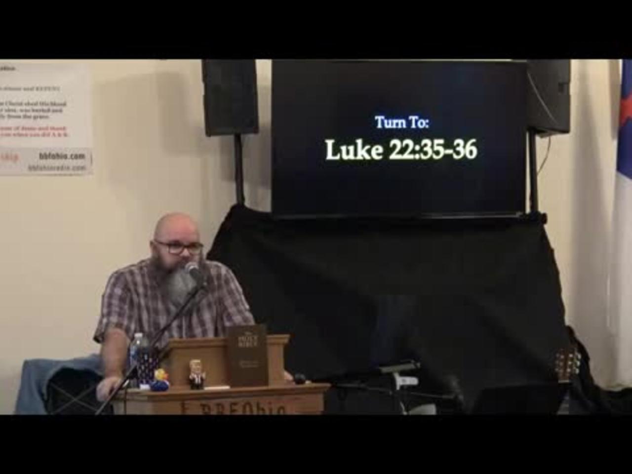 139 The First Mission of the Twelve (Luke 9:1-6) 2 of 2