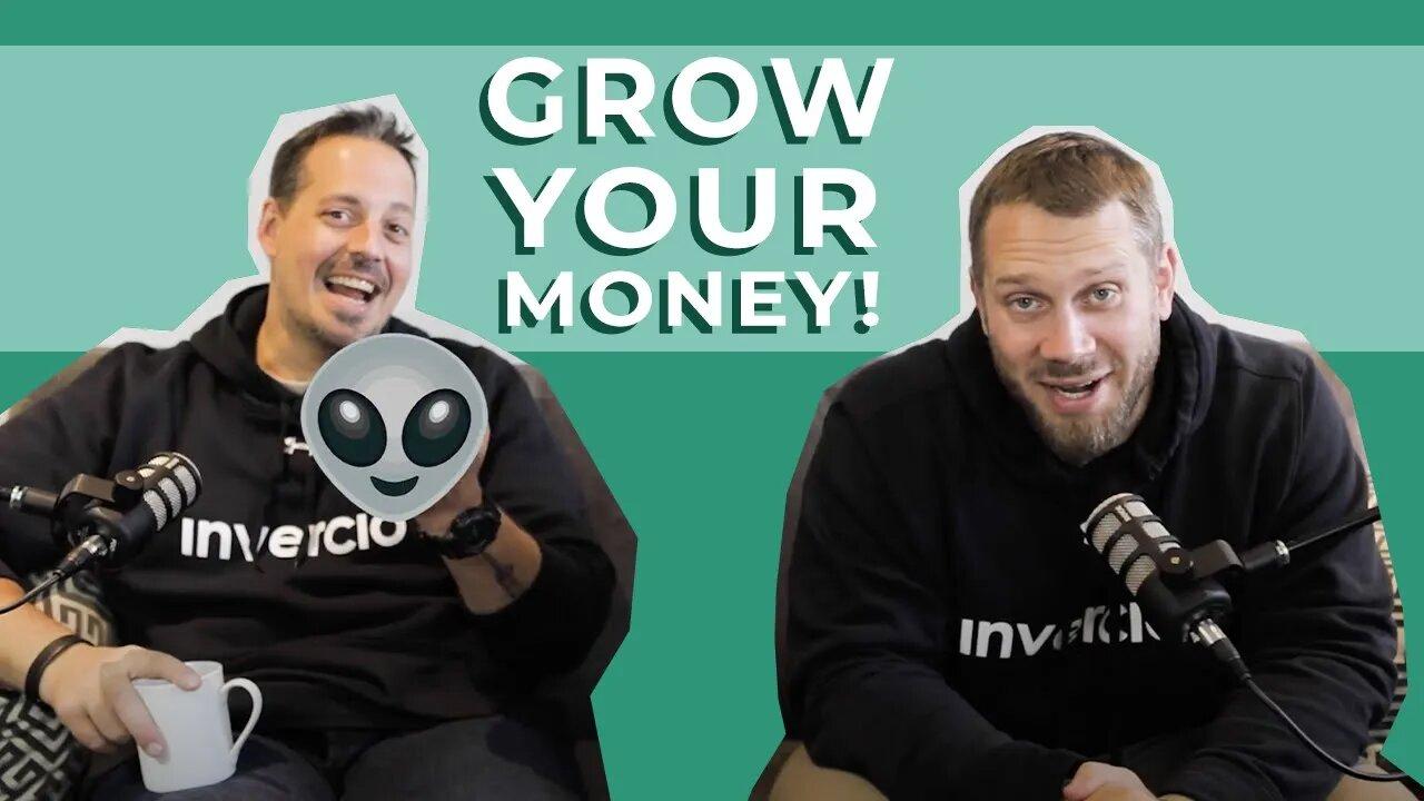 Meet INVERCIO and grow your money!