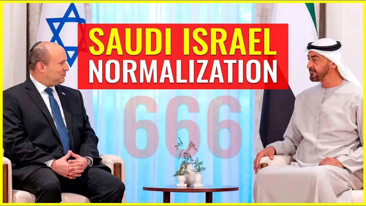 Saudi Arabia to advance Israel normalization, Saudis seek ‘serious’ approach to Iran nuclear program