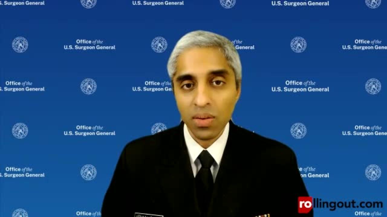 U.S. Surgeon General Vivek Murthy shares important information about COVID-19