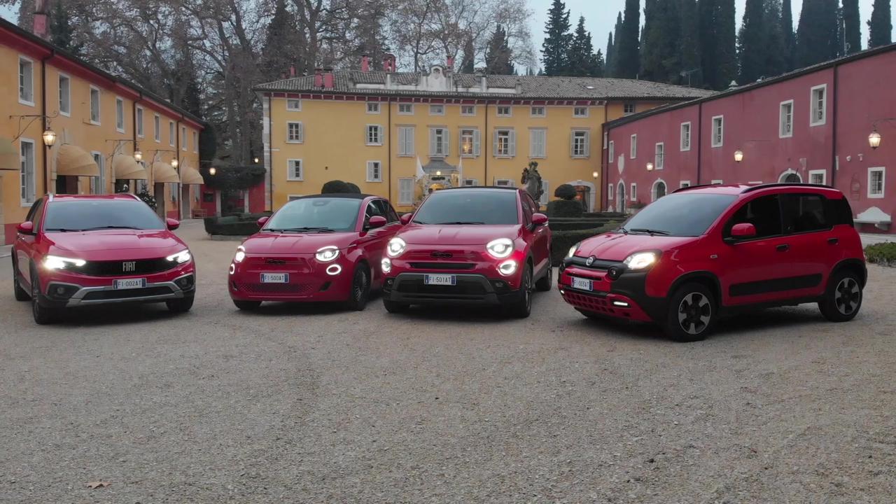 Fiat (RED) Family Preview