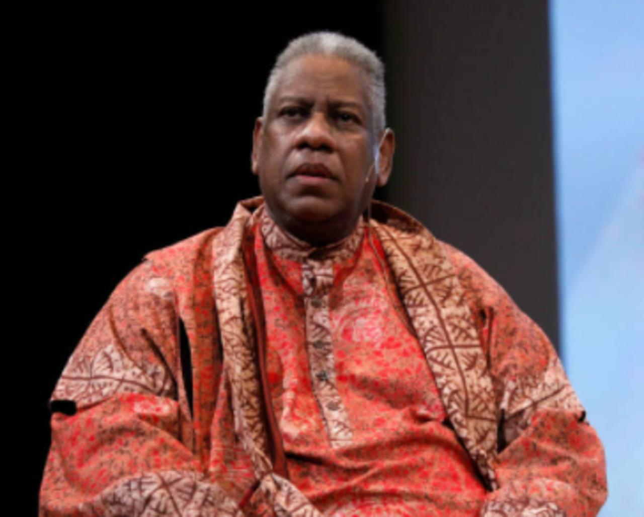 André Leon Talley, Fashion Industry Icon, Dead at 73