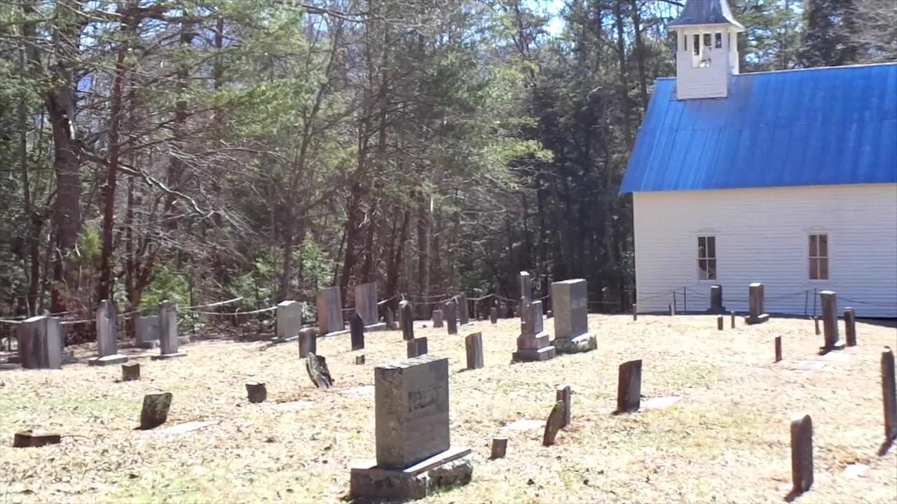 Primitive Baptist Church Historical Building and Cemetery 2