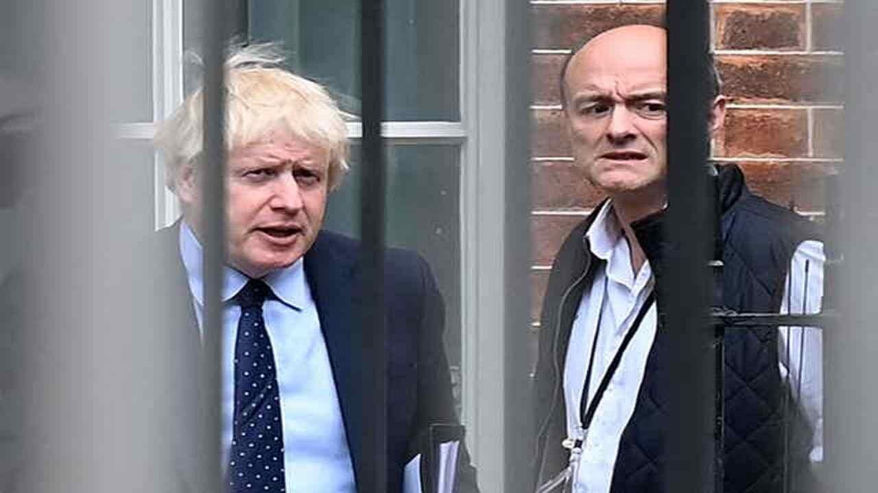 Boris vs Dom - only one can prevail!
